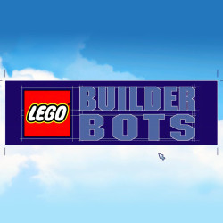 Lego Builder Bots