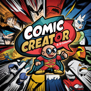 Comic Book Creator