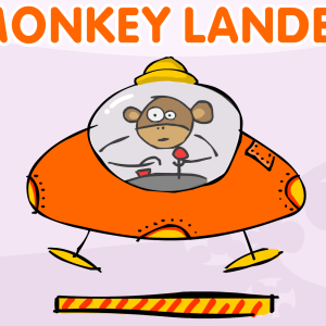 Monkey Lander