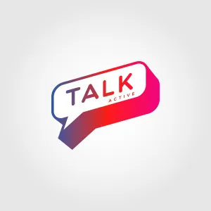 Talking application