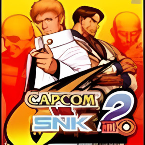 Capcom Vs SNK 2