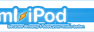 Winamp iPod Plugin