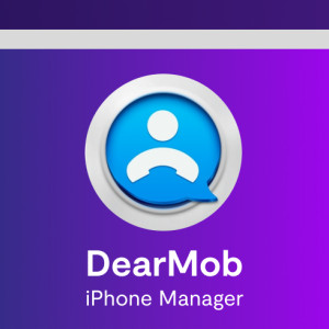 DearMob iPhone Manager