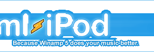 Winamp iPod Plugin