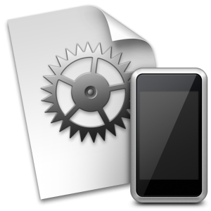 iPhone Configuration Utility