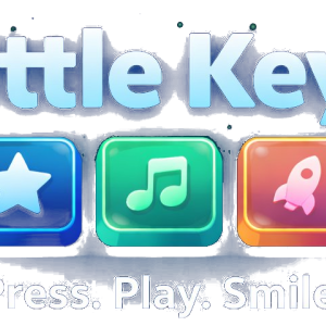Toddler Keys