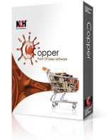 Copper Point of Sale Software Free