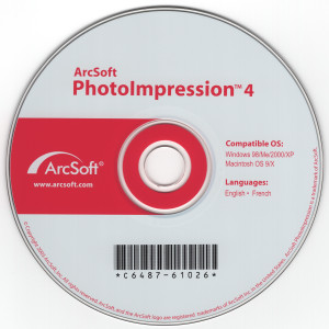 ArcSoft PhotoImpression