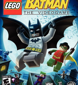 Lego Batman Demo