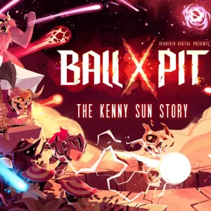 BALL x PIT
