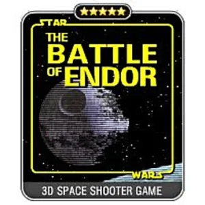 Star Wars The Battle of Endor