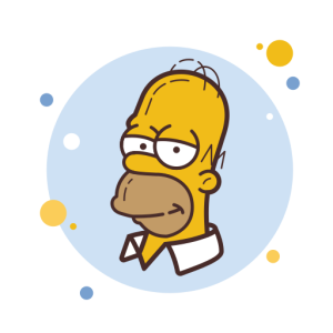 Homer Simpson Wallpaper