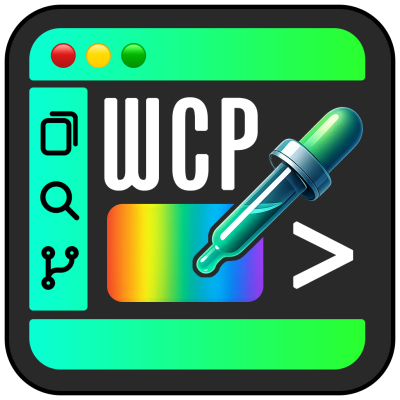 Visual Color Picker