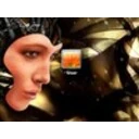 Alien Form Logon Screen