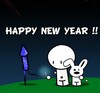 Happy New Year Wallpaper