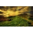 Fantastic Landscape Screensaver