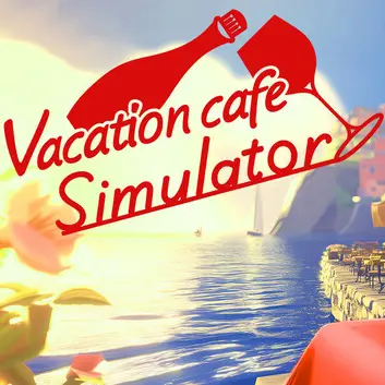 Vacation Cafe Simulator