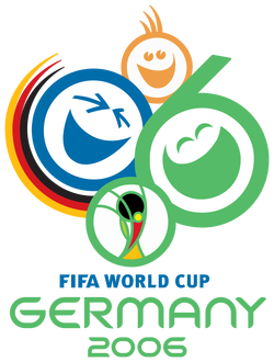 Emblema oficial del Mundial 2006