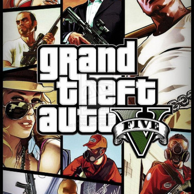 Grand Theft Auto V