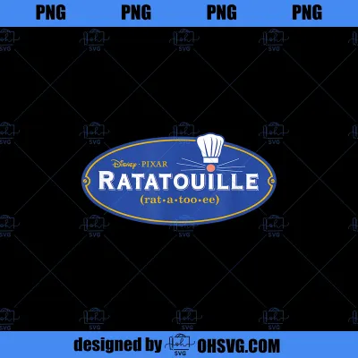 Ratatouille Disney Pixar