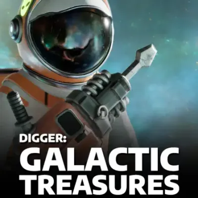 Digger: Galactic Treasures
