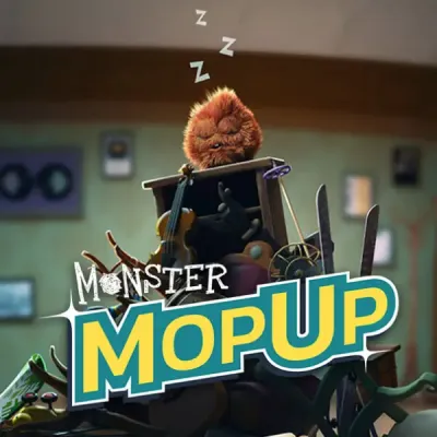 Monster Mop Up
