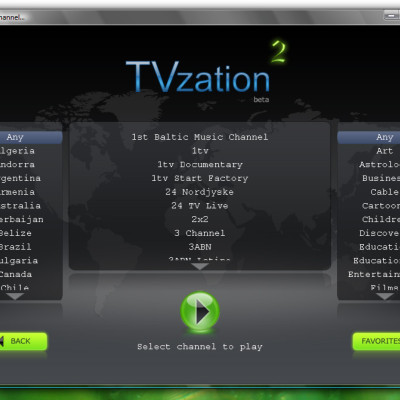 TVzation