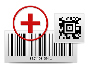 Pharmaceutical Barcode Generator