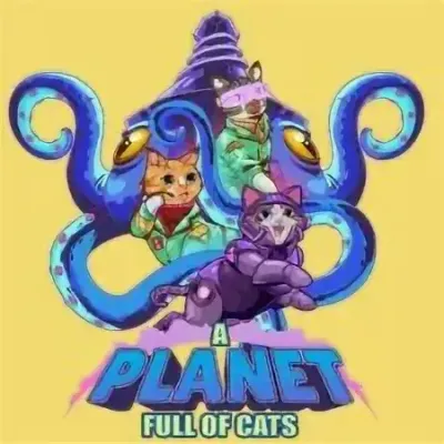 A Planet Full of Cats