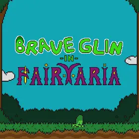 Brave Glin in Fairyaria