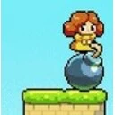 Princess Chardonnay in Bomb Kingdom