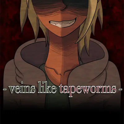 Veins Like Tapeworms