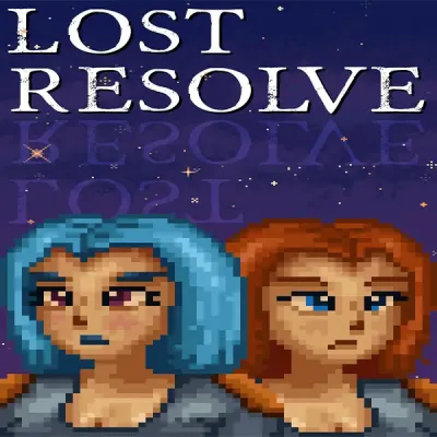 Lost Resolve