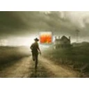 The Walking Dead Logon Screen