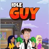 Idle Guy Life Simulator games