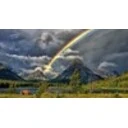 Lucky Rainbow Screensaver