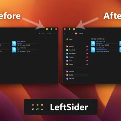 LeftSider