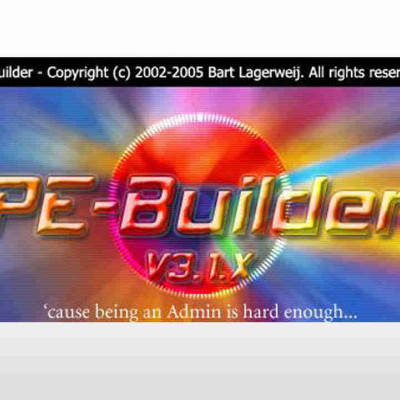 Barts PE Builder