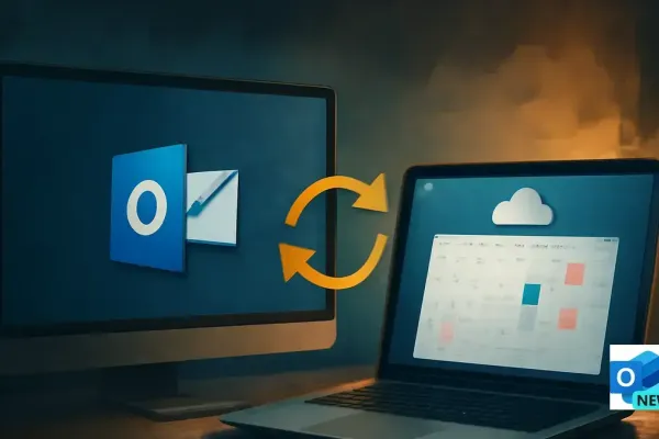 How to Sync iCloud Calendar with Outlook for Windows