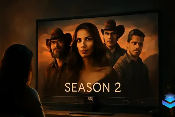 Where to Watch Pasion de Gavilanes Season 2