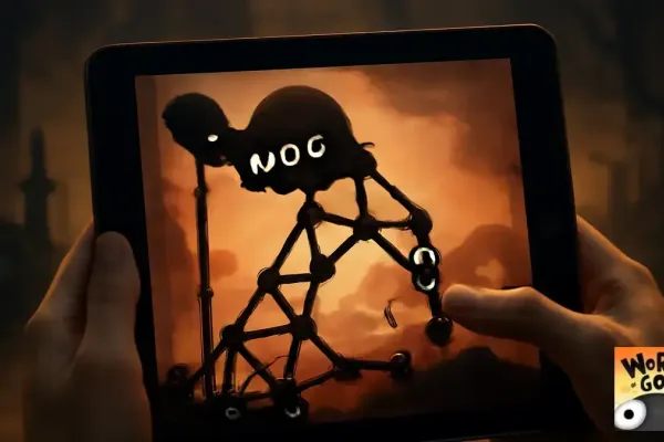 How to Play World of Goo on iPad