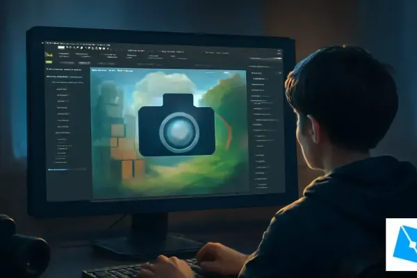Camera Usage in Game Development
