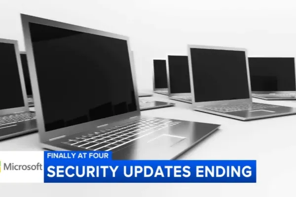 Windows 10 Support Ends Affecting Millions of Users