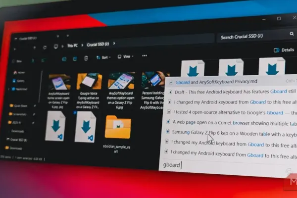 Listary Boosts Windows File Search Efficiency