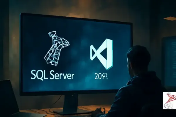 Connect Microsoft SQL Server to Visual Studio 2022