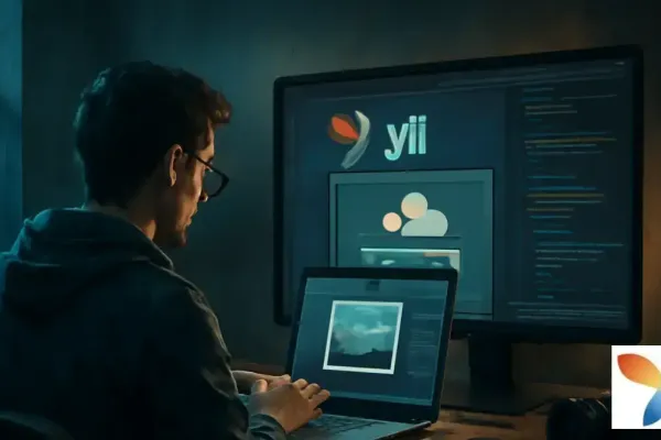Image Upload in PHP Framework: A Comprehensive Guide
