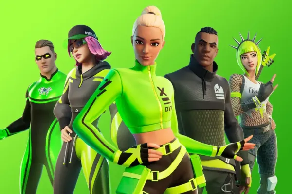 Fortnite Arrives on Xbox PC Store with New Game Pass Features