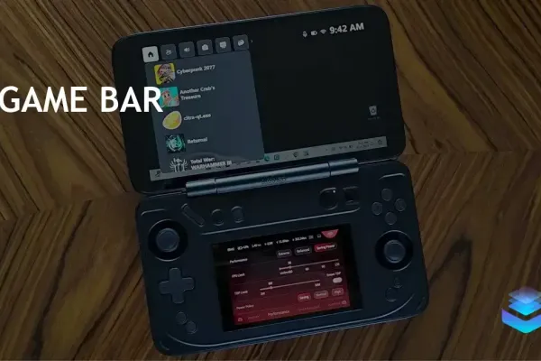 Xbox Game Bar photo 7