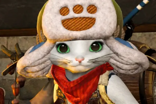 FF14 Update Brings Exciting Monster Hunter Crossover Features