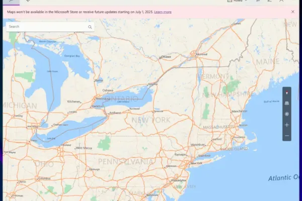 Universal Maps Downloader photo 1